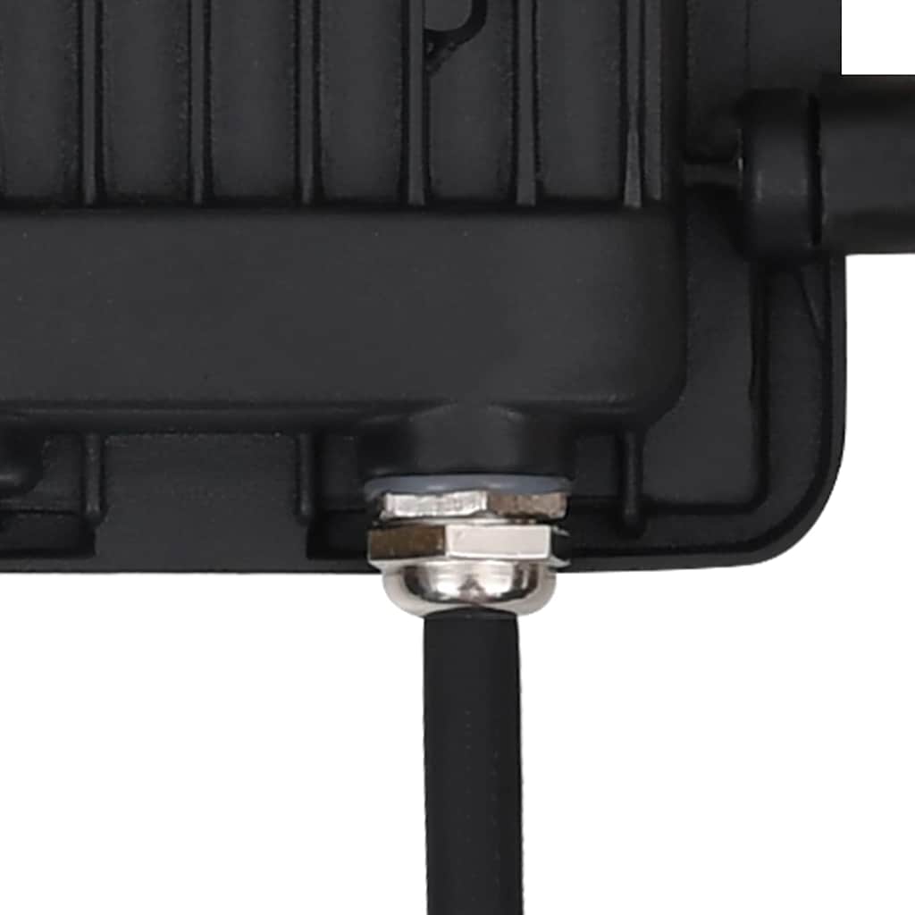 vidaXL Projetor c/ iluminação LED e pega 10 W