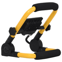 vidaXL Projetor c/ iluminação LED e pega 10 W