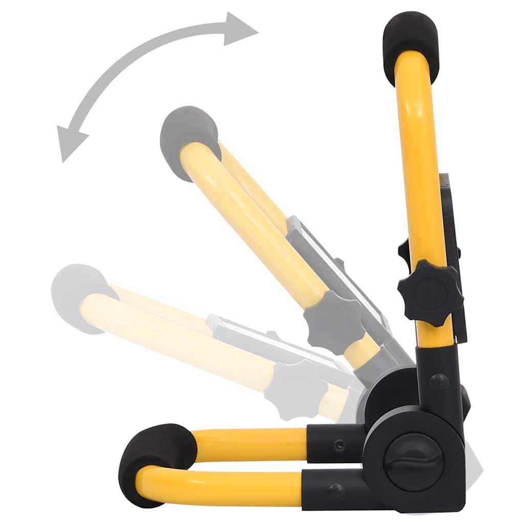 vidaXL Projetor c/ iluminação LED e pega 10 W