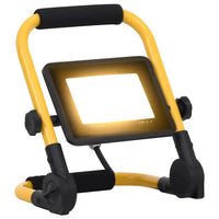 vidaXL Projetor c/ iluminação LED e pega 10 W