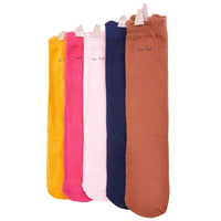 Meias para criança 5 pares UE 23-26