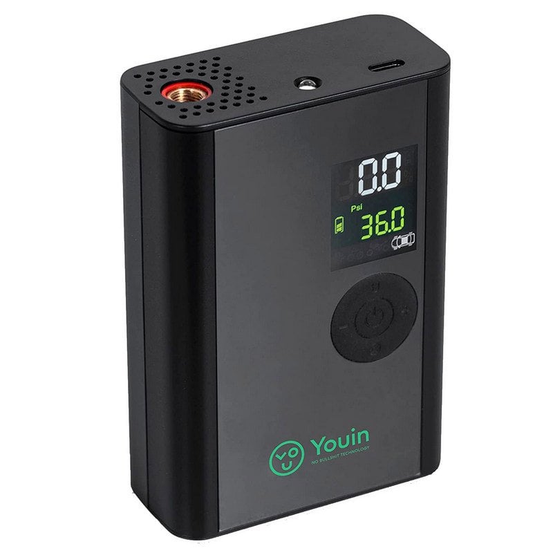 Youin Compressor de Ar Elétrico Portátil