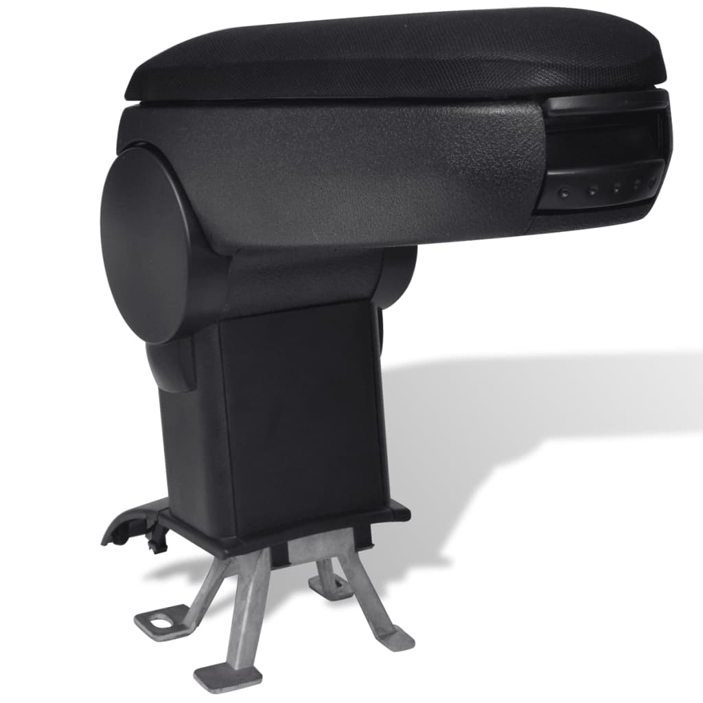 vidaXL Apoio de braço para VW Golf 4 Bora New Beetle