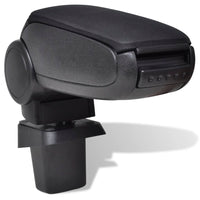 vidaXL Apoio de braço para VW Golf 4 Bora New Beetle