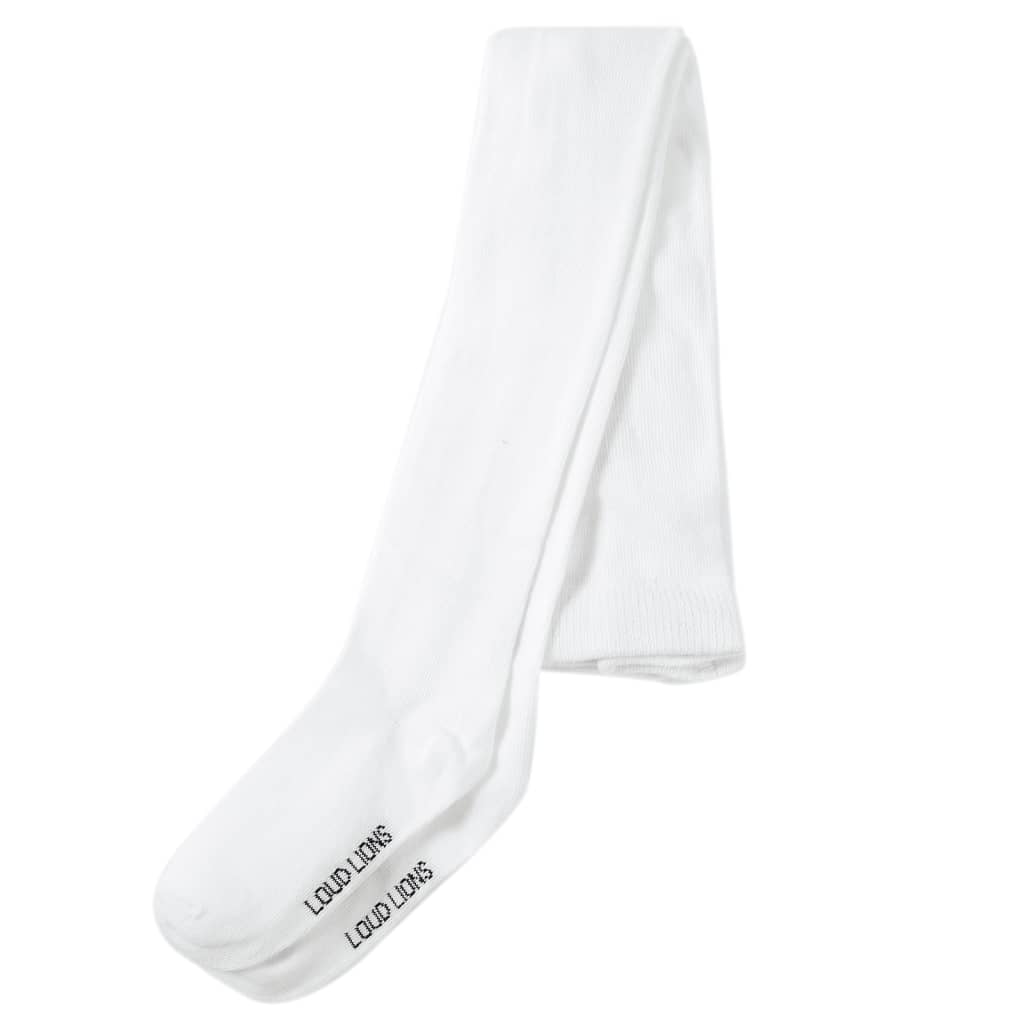 Meias-calças para crianças ocre 104