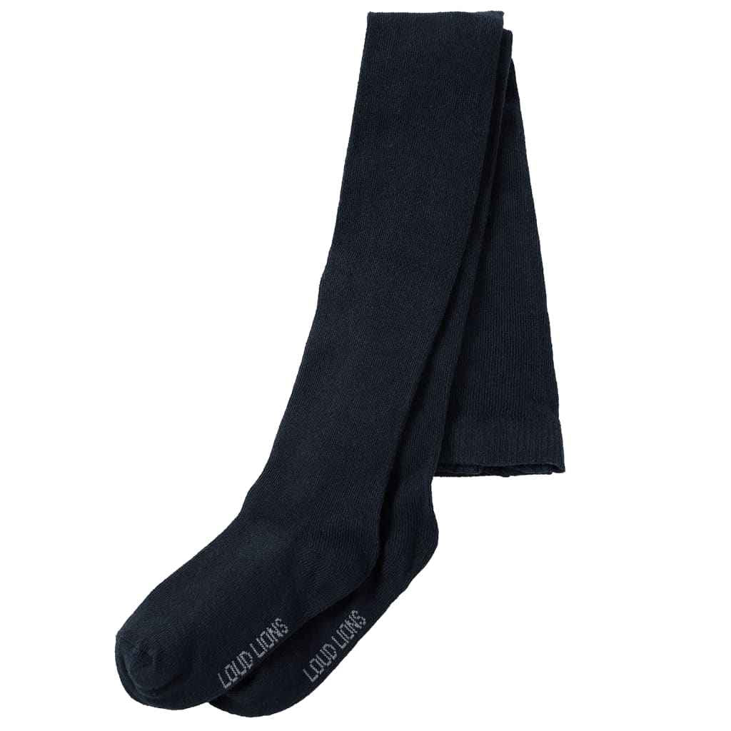 Meias-calças para criança preto 104