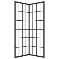 vidaXL Cabine de duche ESG 70x70x180 cm