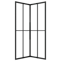 vidaXL Cabine de duche ESG 80x70x180 cm