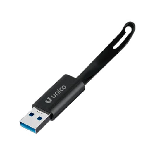 Adaptador Unico De Tipo C A Usb A Ce. Negro
