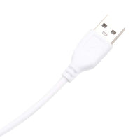 vidaXL Espelho de casa de banho com luzes LED 30x30 cm