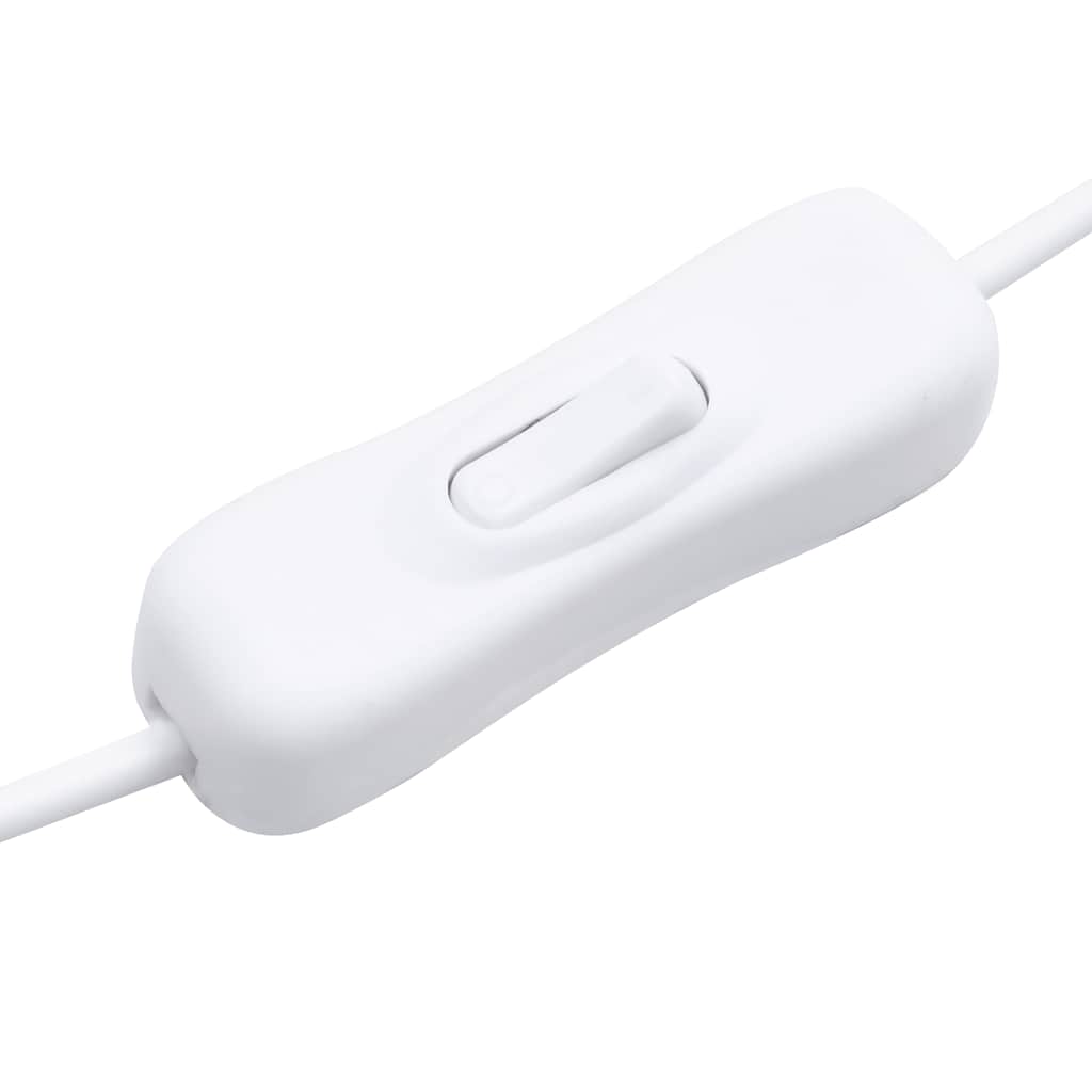 vidaXL Espelho de casa de banho com luzes LED 40x20 cm