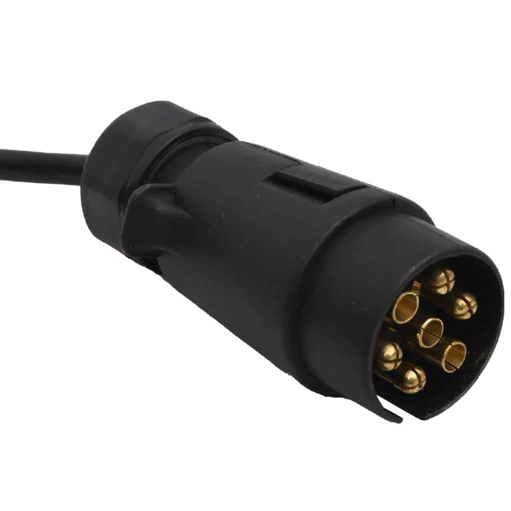 vidaXL Farolins de reboque 2 pcs lâmpada LED 12V vermelho