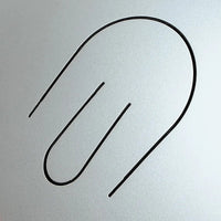 Tambor de lingueta e handpan Hluru com 9 notas - Ré menor