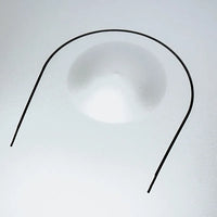 Tambor de lingueta e handpan Hluru com 9 notas - Ré menor