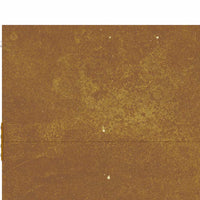 vidaXL Portão de jardim 85x75 cm aço corten