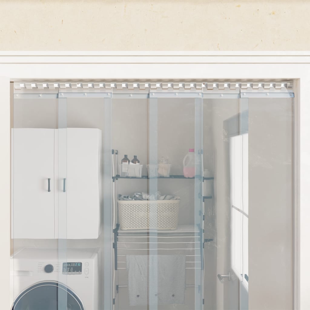 vidaXL Placas de fixação 6 pcs 20 cm aço inoxidável prateado