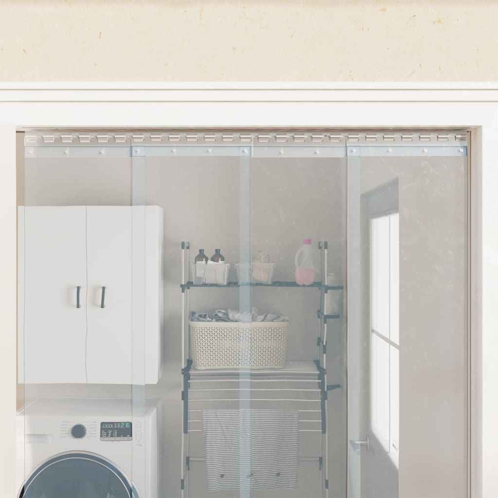 vidaXL Placas de fixação 6 pcs 20 cm aço inoxidável prateado