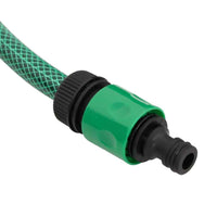 vidaXL Mangueira de piscina 30 m PVC verde