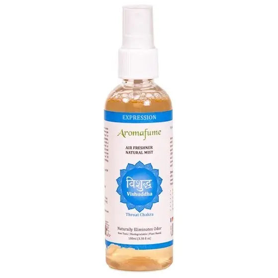 Conjunto de Ambientadores Naturais em Spray  dos 7 Chakras