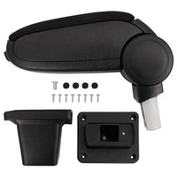 vidaXL Apoio de braço para VW Golf 4 Bora New Beetle