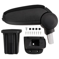 vidaXL Apoio de braço para VW Golf 4 Bora New Beetle