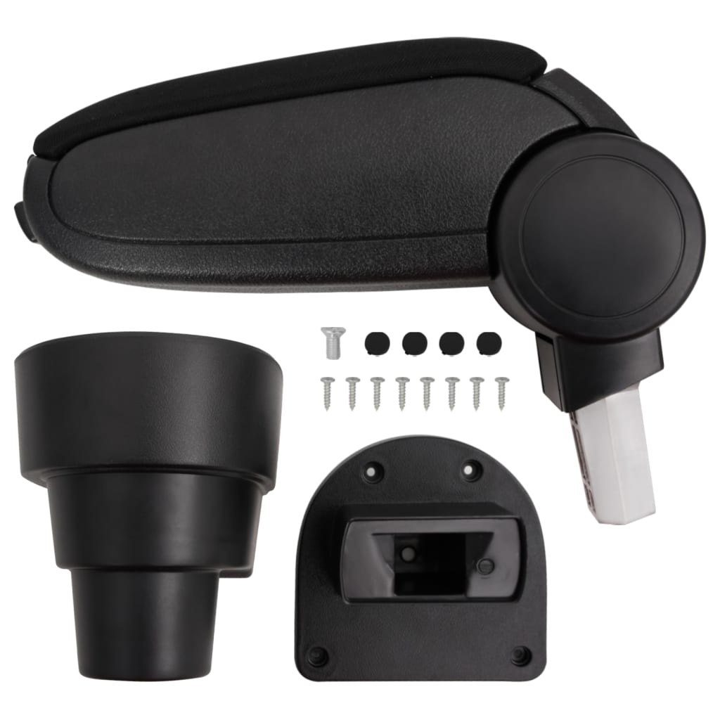 vidaXL Apoio de braço para VW Golf 4 Bora New Beetle