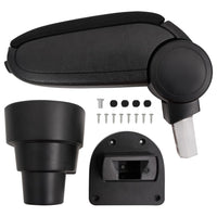 vidaXL Apoio de braço para VW Golf 4 Bora New Beetle