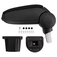 vidaXL Apoio de braço para VW Golf 4 Bora New Beetle