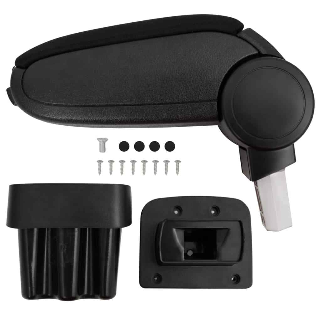 vidaXL Apoio de braço para VW Golf 4 Bora New Beetle