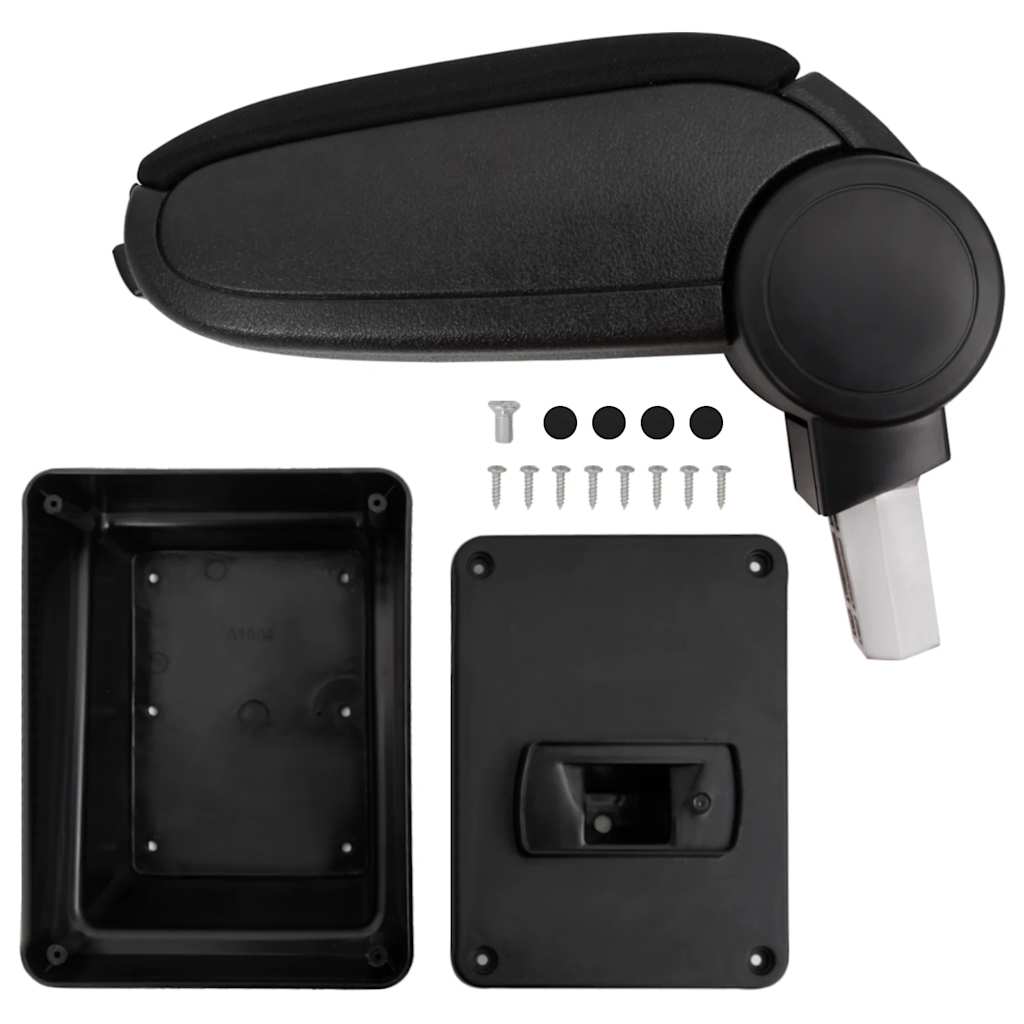 vidaXL Apoio de braço para VW Golf 4 Bora New Beetle