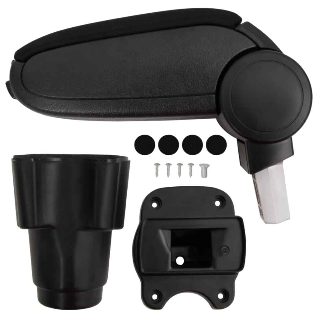 vidaXL Apoio de braço para VW Golf 4 Bora New Beetle