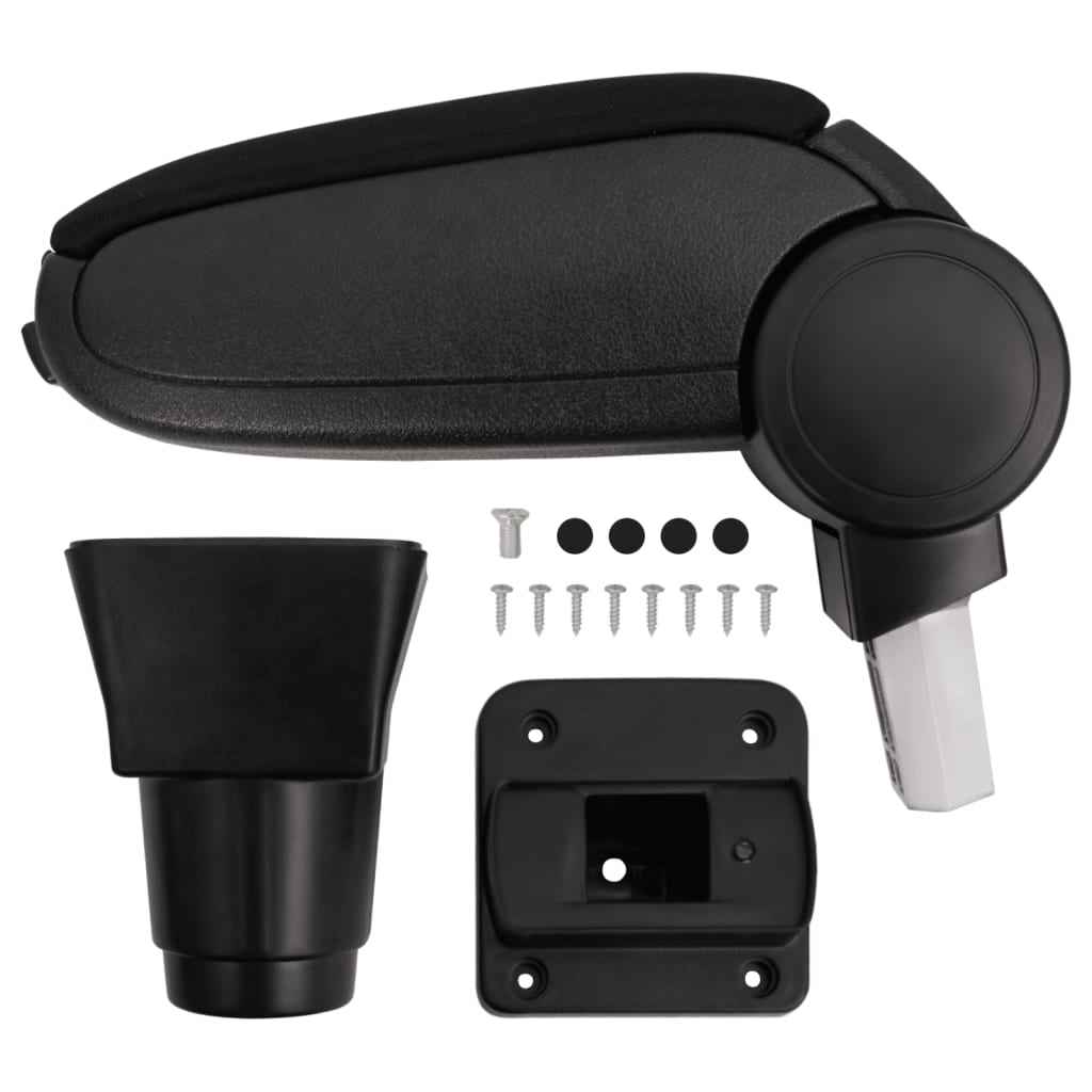vidaXL Apoio de braço para VW Golf 4 Bora New Beetle