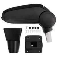 vidaXL Apoio de braço para VW Golf 4 Bora New Beetle