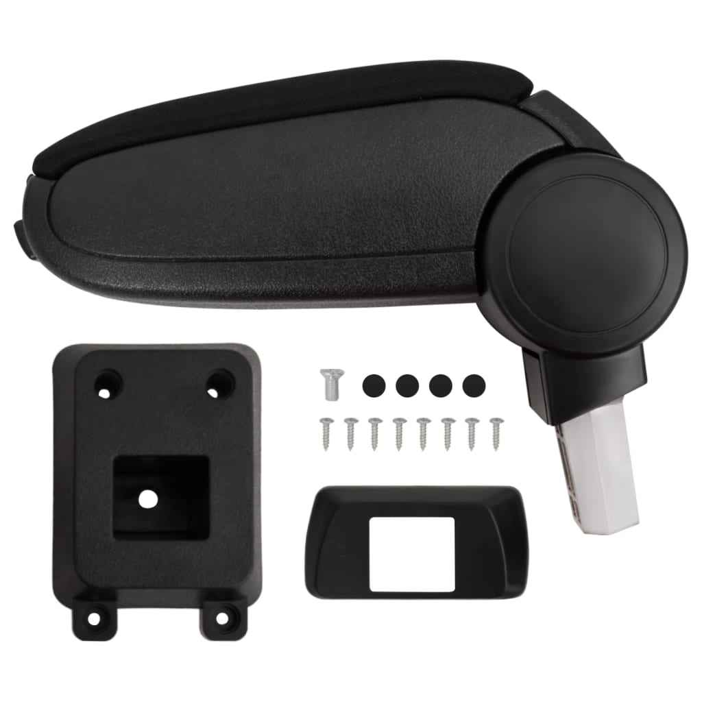 vidaXL Apoio de braço para VW Golf 4 Bora New Beetle