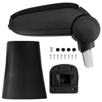 vidaXL Apoio de braço para VW Golf 4 Bora New Beetle