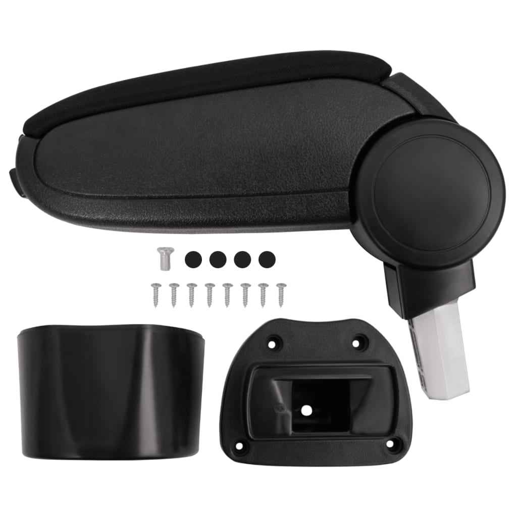 vidaXL Apoio de braço para VW Golf 4 Bora New Beetle