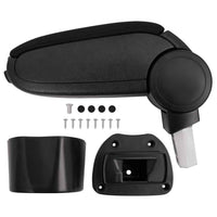 vidaXL Apoio de braço para VW Golf 4 Bora New Beetle