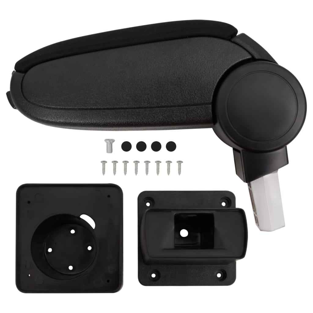 vidaXL Apoio de braço para VW Golf 4 Bora New Beetle