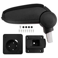 vidaXL Apoio de braço para VW Golf 4 Bora New Beetle