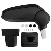 vidaXL Apoio de braço para VW Golf 4 Bora New Beetle