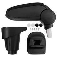 vidaXL Apoio de braço para VW Golf 4 Bora New Beetle