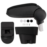 vidaXL Apoio de braço para VW Golf 4 Bora New Beetle
