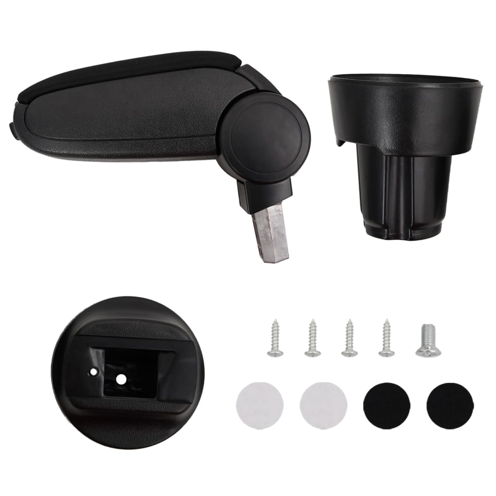 vidaXL Apoio de braço para VW Golf 4 Bora New Beetle