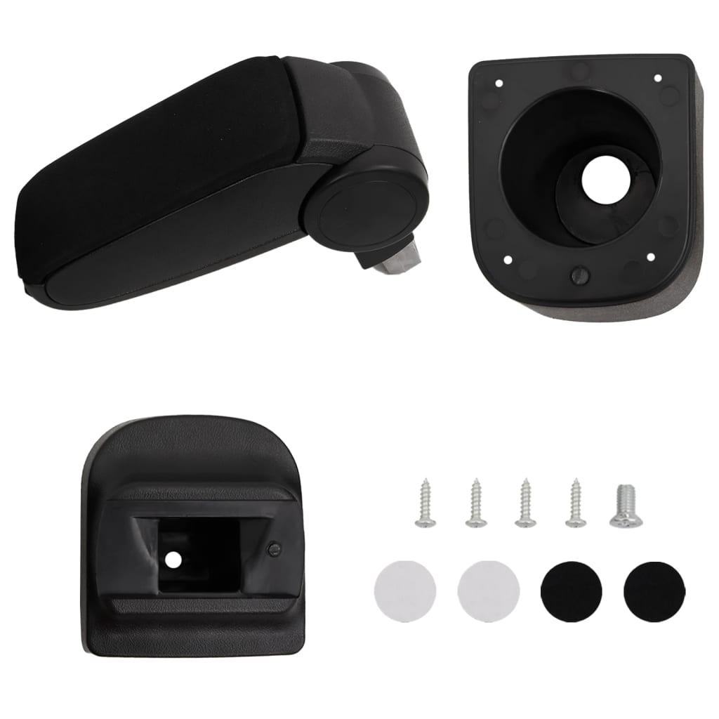 vidaXL Apoio de braço para VW Golf 4 Bora New Beetle