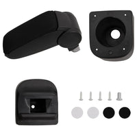 vidaXL Apoio de braço para VW Golf 4 Bora New Beetle