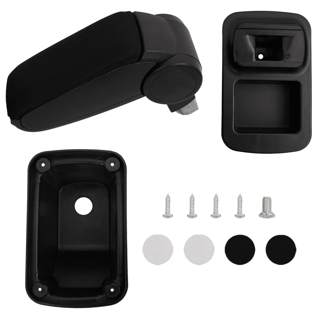 vidaXL Apoio de braço para VW Golf 4 Bora New Beetle