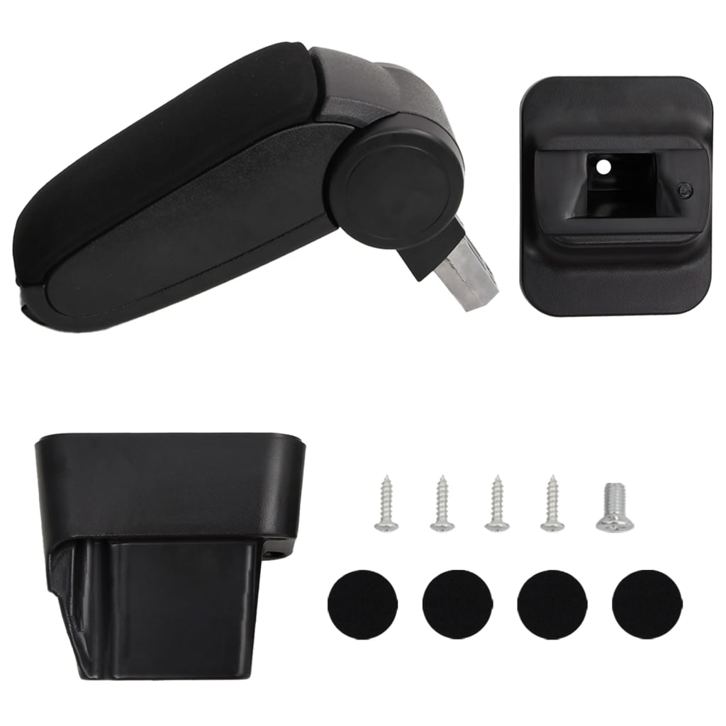 vidaXL Apoio de braço para VW Golf 4 Bora New Beetle