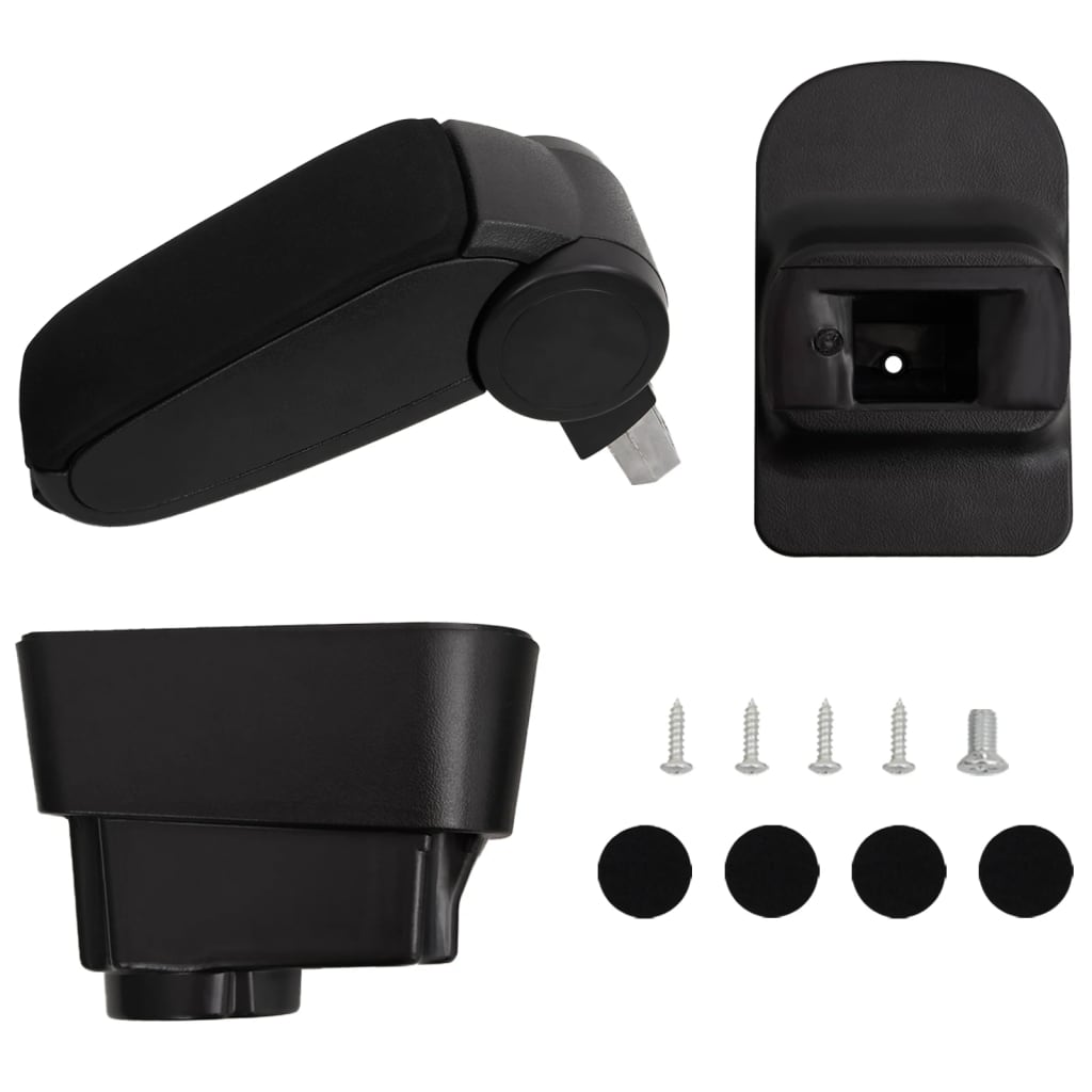 vidaXL Apoio de braço para VW Golf 4 Bora New Beetle