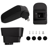 vidaXL Apoio de braço para VW Golf 4 Bora New Beetle