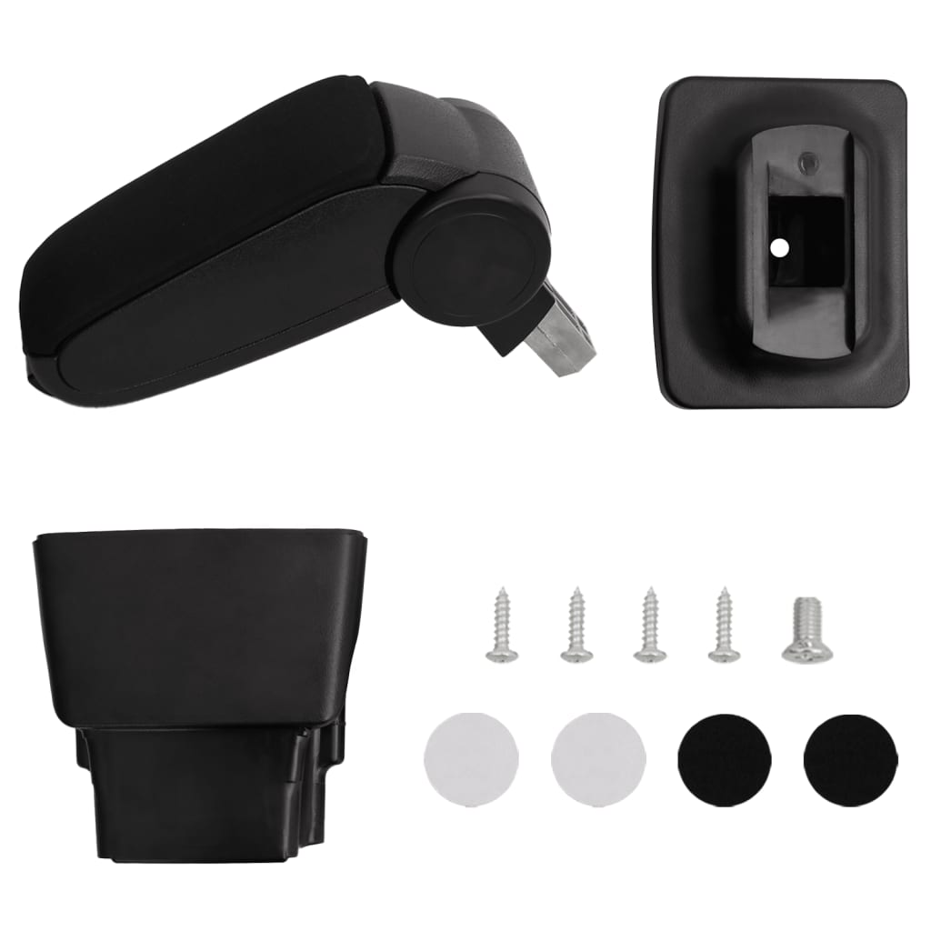 vidaXL Apoio de braço para VW Golf 4 Bora New Beetle